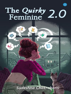 cover image of The Quirky Feminine 2. 0